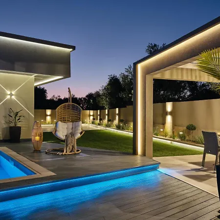וילה Minas Sublime Villa, A Magical Sanctuary, By Thinkvilla Kypseli
