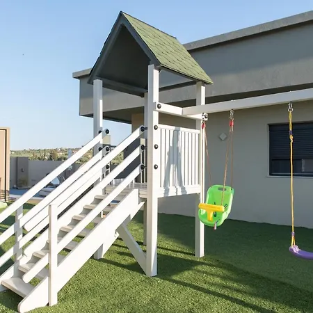 Minas Sublime Villa, A Magical Sanctuary, By Thinkvilla Kypseli