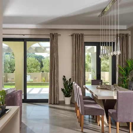 Villa Minas Sublime Villa, A Magical Sanctuary, By Thinkvilla Kypseli