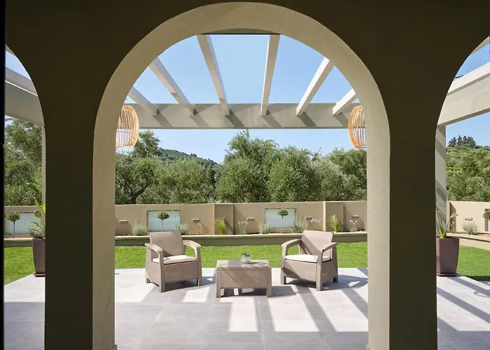 Minas Sublime Villa, A Magical Sanctuary, By Thinkvilla * Kypseli