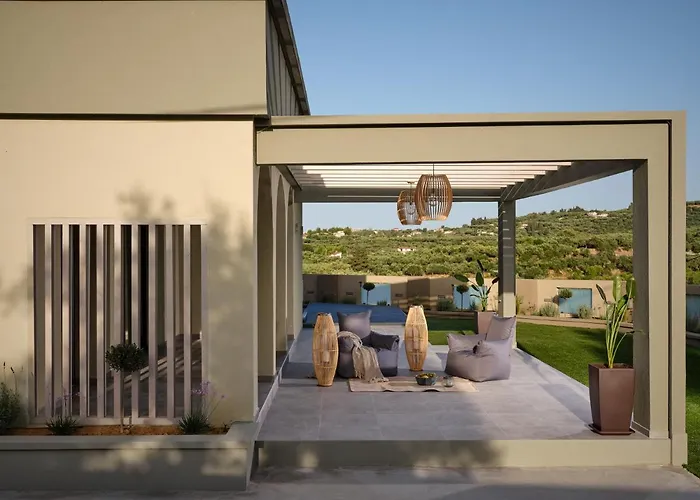Minas Sublime Villa, A Magical Sanctuary, By Thinkvilla Kypseli