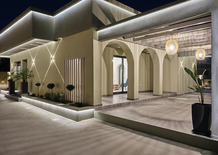 Minas Sublime Villa, A Magical Sanctuary, By Thinkvilla * Kypseli