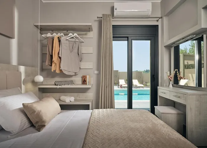 Minas Sublime Villa, A Magical Sanctuary, By Thinkvilla Kypseli