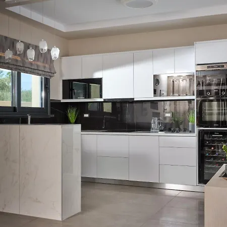 Minas Sublime Villa, A Magical Sanctuary, By Thinkvilla Villa Kypseli