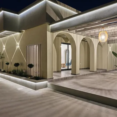 Minas Sublime Villa, A Magical Sanctuary, By Thinkvilla * Kypseli